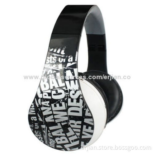 Stereo Bluetooth Headband Headphones, Wireless/Wired for Mobile/Cellphone/Laptop/Tablet PCs